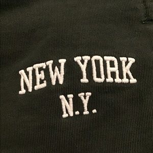 New York Brandy Melville sweats